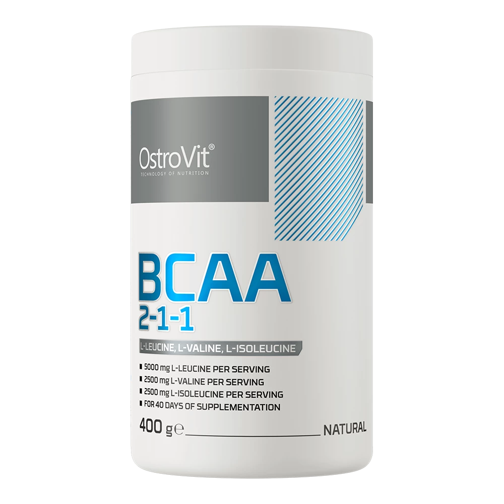 OstroVit - BCAA 2-1-1 - 400 g